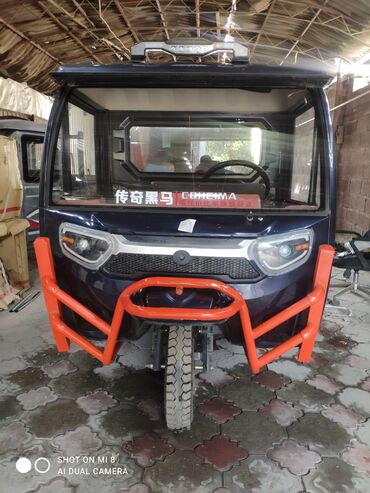 Мотороллеры муравей: Мотороллер муравей Электро, 70 км, 1500 кг и более, Новый — 12