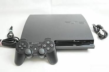 igrice za decu: U ponudi sony playstation 3 sa slike. Konzola je u odličnom stanju — 2