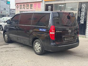 Hyundai: Hyundai Starex: 2019 г., 2.5 л, Автомат, Дизель, Минивэн — 7