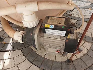 caqquzi: 2 motorlu hidromasajlı vanna (cakuzi) - 2 ədəd işlək hidromasaj — 2