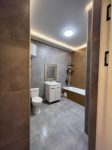 Продажа квартир: 1 комната, 46 м², Элитка, 2 этаж, Евроремонт — 6