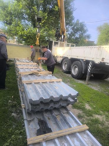 кровля: Профессиональный монтаж кровли из профнастила и металла - Выполняем — 1