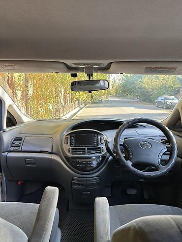 гур насос авенсис: Toyota Estima: 2003 г., 2.4 л, Автомат, Бензин, Минивэн — 9