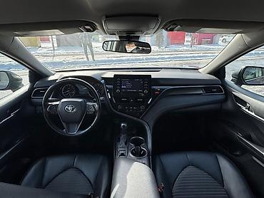 Toyota: Toyota Camry: 2020 г., 2.5 л, Автомат, Бензин, Седан at lalafo.kg — 3 Toyota: Toyota Camry: 2020 г., 2.5 л, Автомат, Бензин, Седан — 3