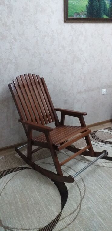 кресло для работы: Кресло-качалка, Новый
