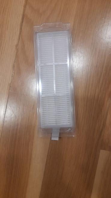 kaset: Robot tozsoran üçün HEPA filtr - Növ: Düzbucaqlı HEPA filtr — 1