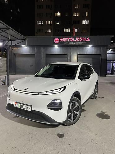 Changan: Changan Qiyuan Q05: 2026 г., Автомат, Электромобиль, Внедорожник — 1