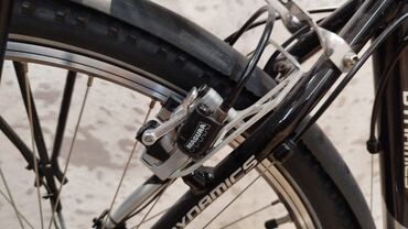 Şəhər velosipedləri: Yeni Şəhər velosipedi 28", sürətlərin sayı: 9, Ünvandan götürmə — 17