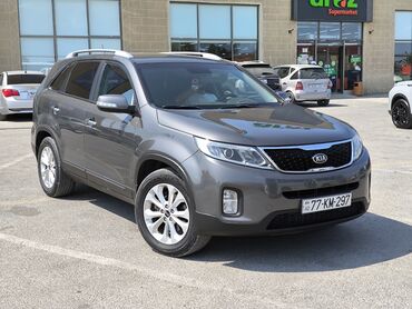 Kia: Kia Sorento: 2 l | 2012 il Ofrouder/SUV — 2