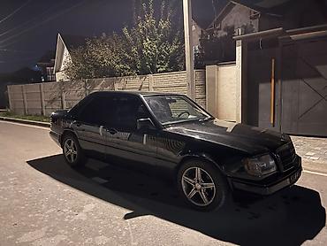 расходомер 124: Mercedes-Benz E-Class: 1994 г., 2.2 л, Автомат, Бензин, Седан — 1