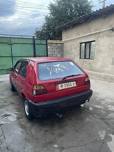 гольф 2 фит мотор: Volkswagen Golf: 1984 г., Хэтчбэк — 4