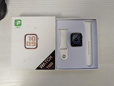 honor 500: Продаю смарт-часы Watch T500 с приложением FitPro. Ни разу не — 1