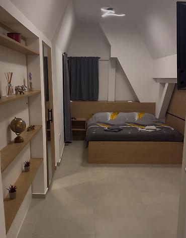 kuca beograd: Apartman duplex se nalazi u zgradi na četvrtom spratu (zgrada nema — 7