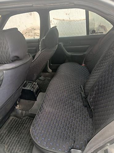 BMW: BMW 5 series: 1993 г., Седан — 8