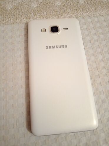 galaxy grand: Samsung Galaxy Grand Dual Sim, 8 GB, rəng - Qızılı, Barmaq izi