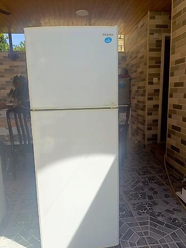 irshad soyuducu: İşlənmiş 2 qapılı Samsung Soyuducu Satılır, rəng - Ağ — 1