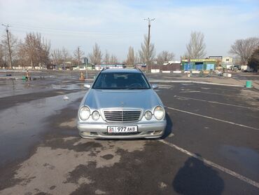 Mercedes-Benz: Mercedes-Benz E-Class: 1999 г., 3.2 л, Автомат, Газ, Универсал