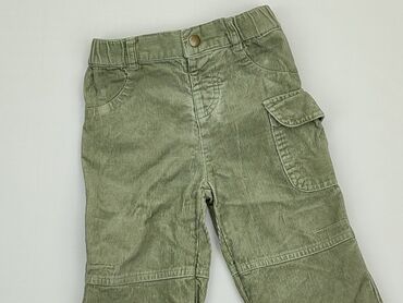 versace jeans couture czapka: Spodnie jeansowe, 9-12 m, stan - Dobry