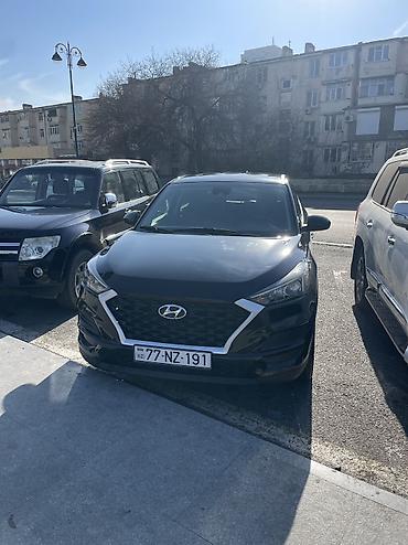 Avtomobil satışı: Hyundai Tucson: 2 l | 2018 il Ofrouder/SUV — 9