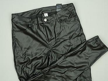 H&M Divided, Spodnie materiałowe damskie, rozmiar XL