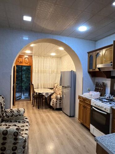 Uzunmüddətli kirayə mənzillər: Həzi Aslanov metrosuna 4 deq mesafədə yerlesən 5 mərtəbənin,1- ci — 10