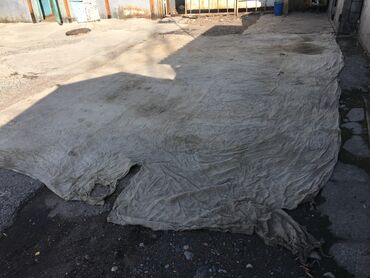 Тенты: Универсальный тент Для легковых авто, Б/у, Платная доставка, Самовывоз — 8