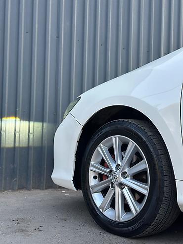 камри 70 крыло: Toyota Camry: 2014 г., 2.5 л, Автомат, Бензин, Седан — 6