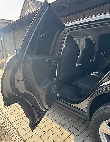 Toyota: Toyota RAV4: 2020 г., 2.5 л, Вариатор, Гибрид, Кроссовер — 10