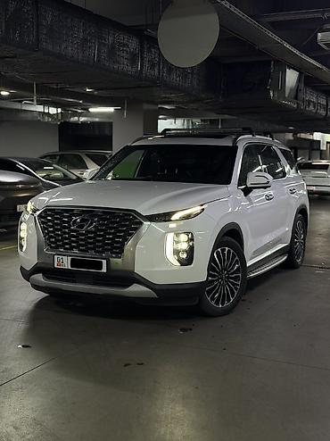 Hyundai: Hyundai Palisade: 2019 г., 2.2 л, Автомат, Дизель, Внедорожник — 1