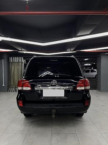 можно обмен: Toyota Land Cruiser: 2009 г., Автомат, Бензин, Внедорожник — 4