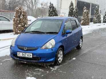 Honda: Honda Fit: 2005 г., 1.5 л, Вариатор, Бензин, Хэтчбэк