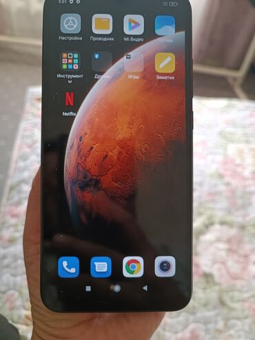 телефон редми нот 13 про: Redmi, Redmi 9A, Б/у, 32 ГБ, цвет - Черный, 2 SIM