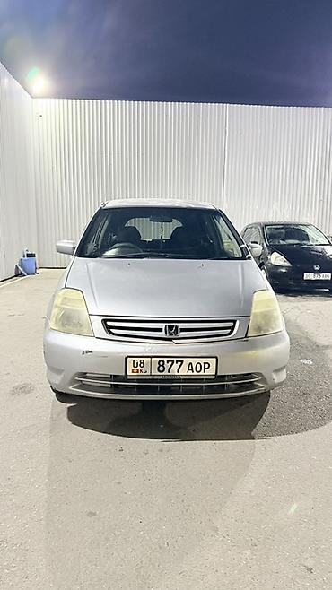 порог на хонда стрим: Honda Stream: 2000 г., 2 л, Автомат, Бензин, Минивэн — 2