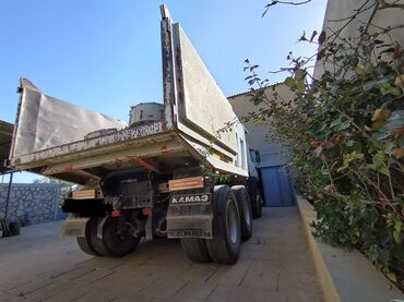 Yük maşınları: Kamaz 55115, 1988 il, motor 10 l, Samosval, İşlənmiş -da lalafo.az — 13 Yük maşınları: Kamaz 55115, 1988 il, motor 10 l, Samosval, İşlənmiş — 13