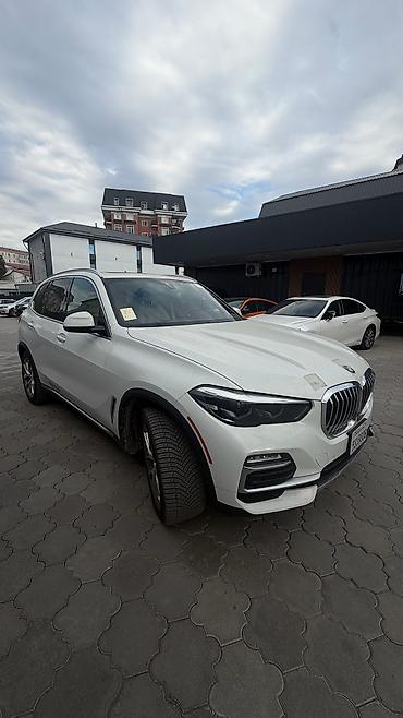 bmwx: BMW X5: 2020 г., 3 л, Автомат, Бензин, Кроссовер — 2