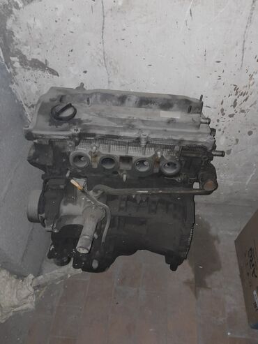купить шиномонтажное оборудование в бишкеке: Бензиновый мотор Toyota 2002 г., 2.4 л, Б/у, Оригинал, Япония