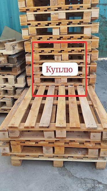 Паддон сптып алабыз куплю поддоны