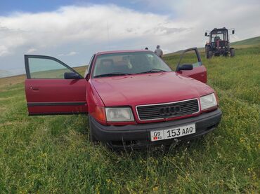 дом на колосях: Audi S4: 1992 г., 2 л, Механика, Бензин, Седан