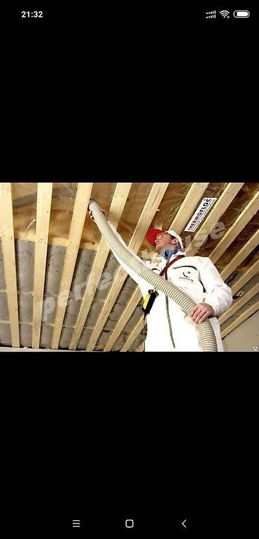 Другое строительное оборудование: Мобильная выдувка "УралЭкоМастер 700+" с колесами для удобства — 11