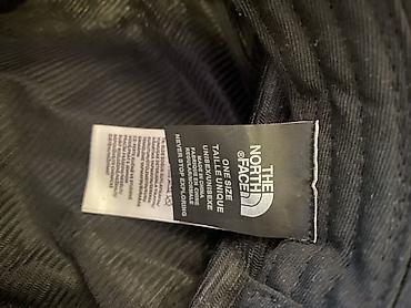 панамка: Панамка The North Face, унисекс, размер One Size. - Цвет: чёрный. - — 2