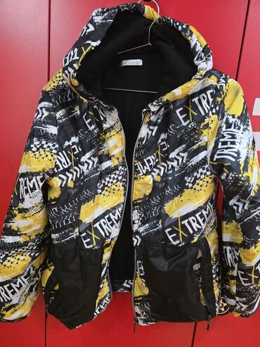 Kurtkalar: Kurtka, Uniseks, 10 - 12 yaş, Benetton — 5