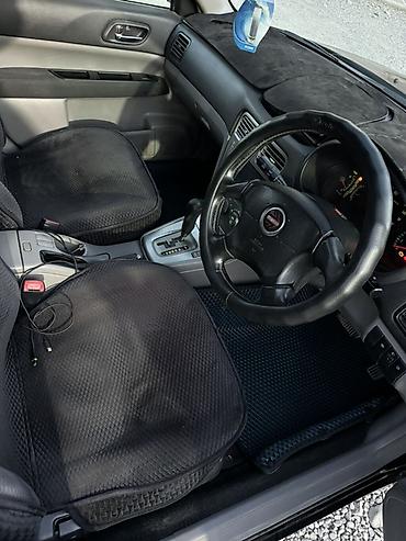 эвакуатор кара балта: Subaru Forester: 2002 г., 2 л, Автомат, Бензин, Универсал — 6
