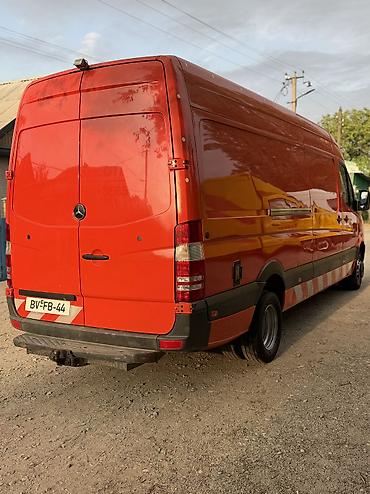 буфер 124: Mercedes-Benz Спринтер: 2008 г., 2.2 л, Автомат, Дизель, Бус — 5