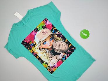 tshirt 8xl: Italy Moda, T-shirt damski, rozmiar 6XL — 2