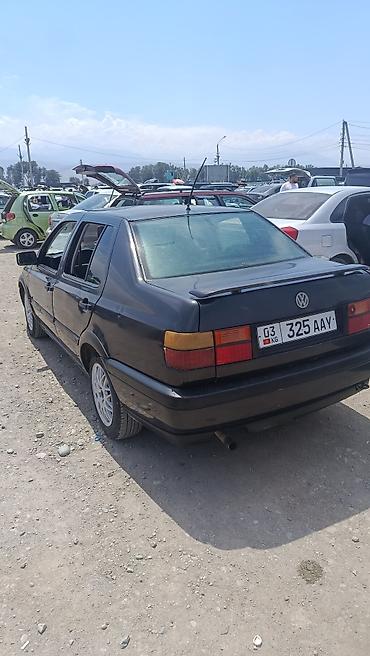 морда венто: Volkswagen Vento: 1993 г., 2 л, Автомат, Бензин, Седан — 5