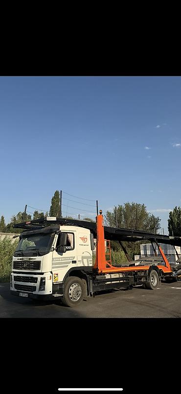 Тягачи: Тягач, Volvo, 2007 г., Без прицепа — 7