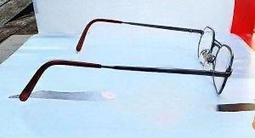 Ostali kućni aparati: Octagonal double bridge dioptrijski ram za naočare. Predivan Octagonal — 11