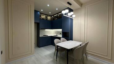 Продажа квартир: 2 комнаты, 64 м², Элитка, 11 этаж, Дизайнерский ремонт
