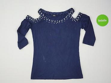 fiolet: Bluzka damska, rozmiar S — 2