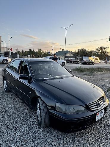 продать аварийный авто после дтп: Honda Accord: 2002 г., 2 л, Типтроник, Бензин, Седан — 2